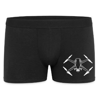 Drone Pilot Drones - Men's Boxer Shorts - black - Front