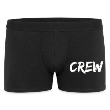 équipage - Boxer Homme - noir - Devant