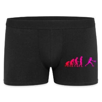 Pickleball trainer design for pickleball game fans - Men's Boxer Shorts - black - Front