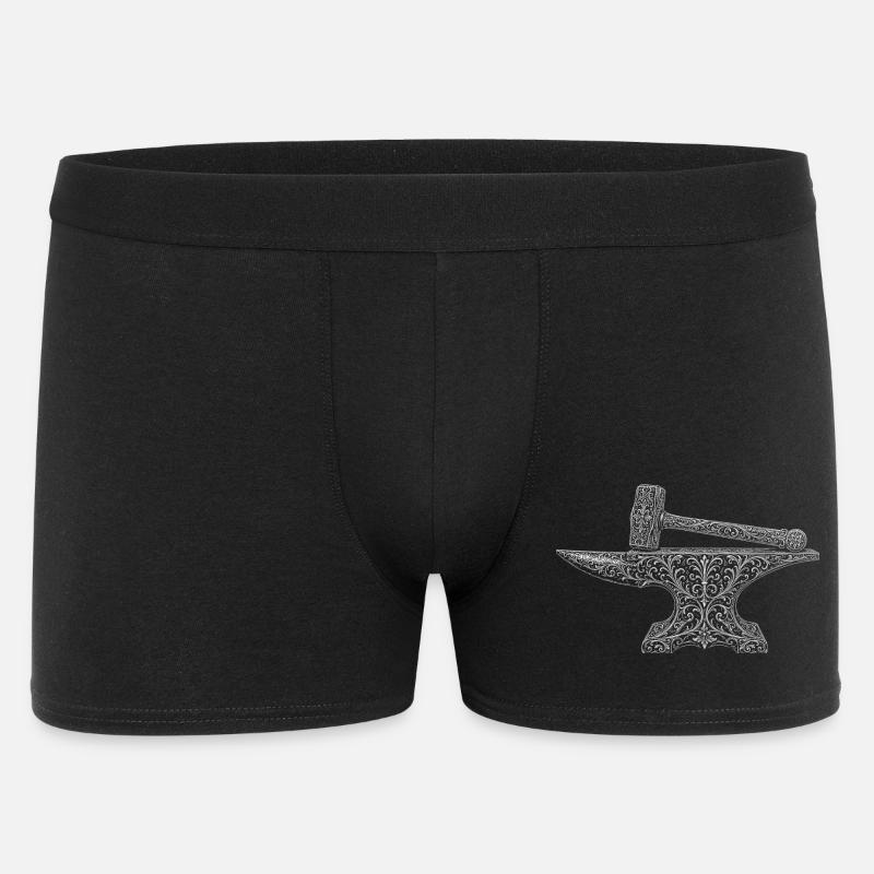 blacksmith - Men's Boxer Shorts - black