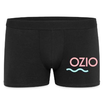OZIO - Boxer Homme - noir - Devant