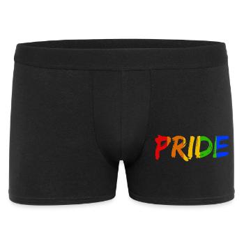 PRIDE - Boxer Homme - noir - Devant