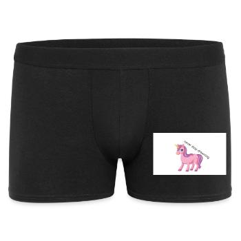 20260513_014136 - Men's Boxer Shorts - black - Front