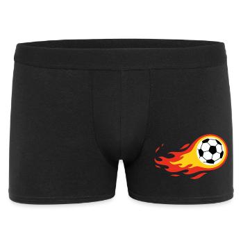 Maillot de supporter Football Allemagne Allemagne Komet - Boxer Homme - noir - Devant