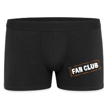 Fan Club - Boxer Homme - noir - Devant