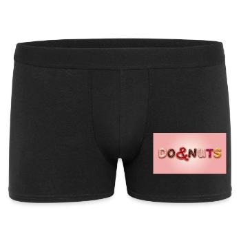  DO&NUTS - Boxer Homme - noir - Devant