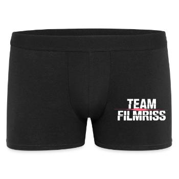 Équipe de Majorque Filmriss Party JGA Équipe de la fête Malle - Boxer Homme - noir - Devant