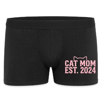 Icône du profil du casque de pompier - Boxer Homme - noir - Devant
