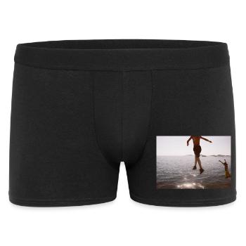 I wish I could touch the sky - Men's Boxer Shorts - black - Front
