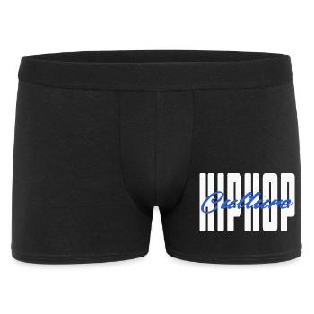 Culture hip-hop - Boxer Homme - noir - Devant