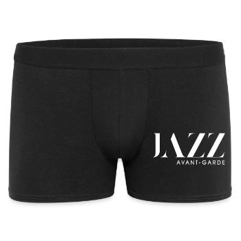 avantgarde jazz - Men's Boxer Shorts - black - Front