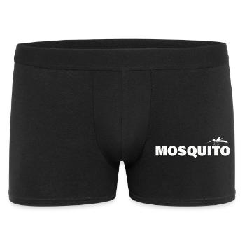 MOUSTIQUE - Boxer Homme - noir - Devant