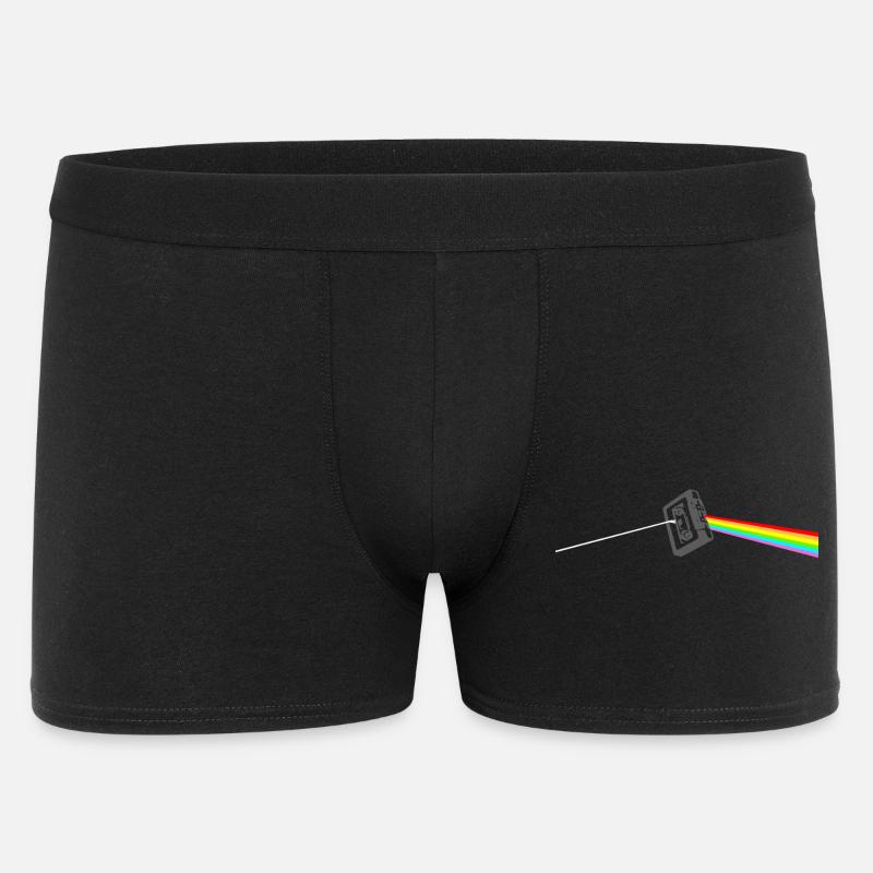 Cassette - Boxer Homme - noir
