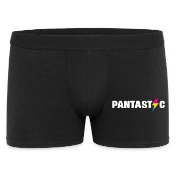 Mois de la fierté LGBT - Pantastic ! (Pansexuel) - Boxer Homme - noir - Devant