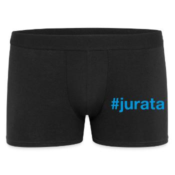 Jurata Polska Pologne - Boxer Homme - noir - Devant