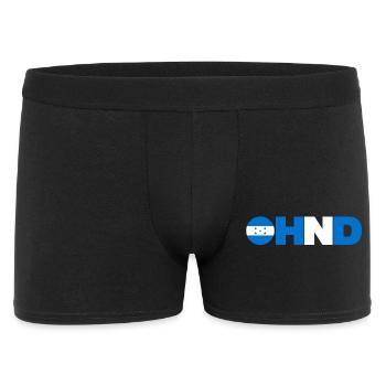 Honduras - Boxer Homme - noir - Devant