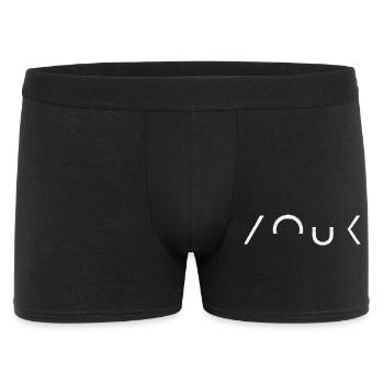 Zouk Music Caribbean Culture Dance - Men's Boxer Shorts - black - Front