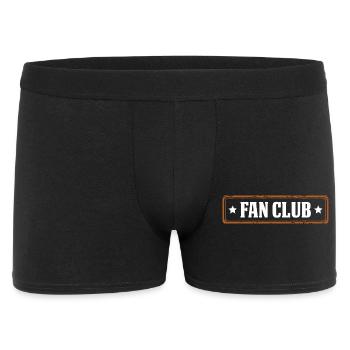 Fan Club - Boxer Homme - noir - Devant