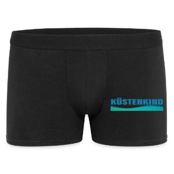 COASTAL CHILD - Men's Boxer Shorts - black - Front