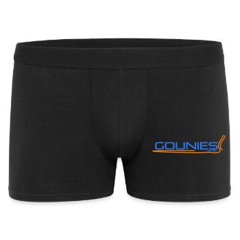 El Gounies - pas seulement une marque - Boxer Homme - noir - Devant