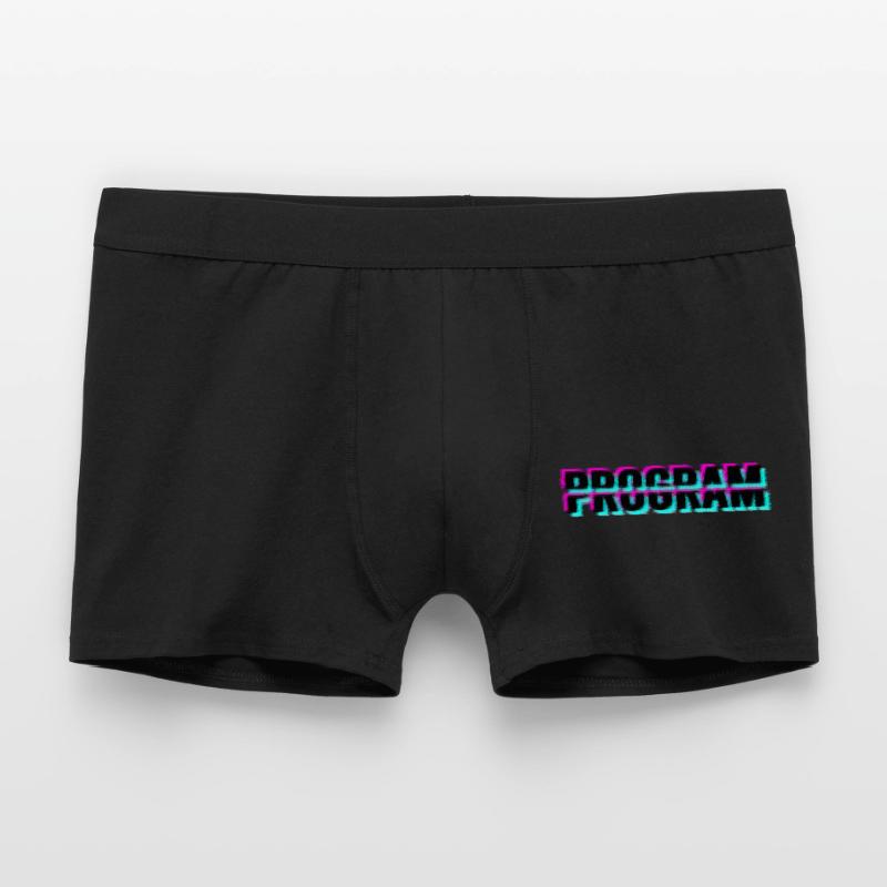 Computer program Men's Boxer Shorts