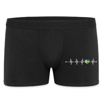 Pending design image - Men's Boxer Shorts - black - Front