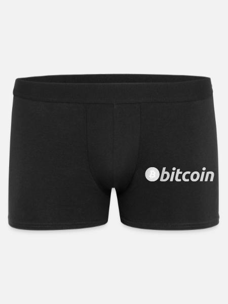 HODL - Boxer Homme - noir