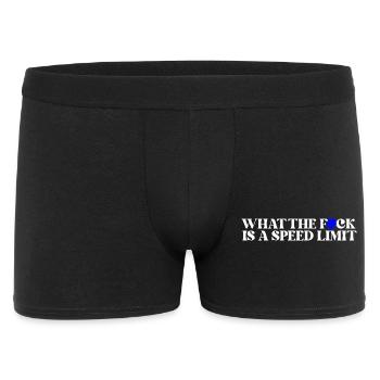 Voiture - Boxer Homme - noir - Devant
