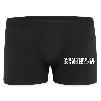 IMG_3766 - Men's Boxer Shorts - black - Front