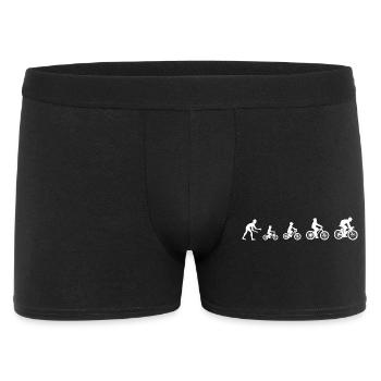 Rad Evolution - Men's Boxer Shorts - black - Front