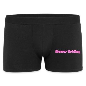 Mamas favorite - Men's Boxer Shorts - black - Front