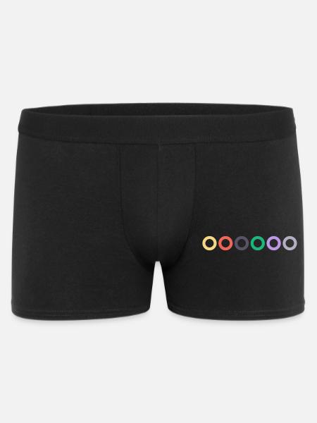 Buy Guitar Strings | Guitar Lessons, Music - Men's Boxer Shorts - black