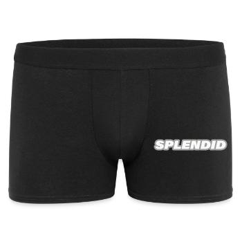 SPLENDID - Men's Boxer Shorts - black - Front