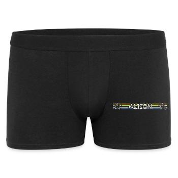 Birth Alison - Men's Boxer Shorts - black - Front