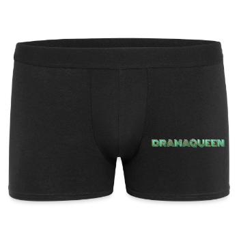Drama Queen - Men's Boxer Shorts - black - Front