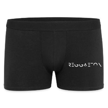 Reggaeton Music Culture Latina Dance - Men's Boxer Shorts - black - Front