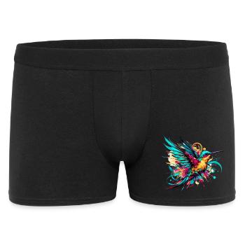 Colibri - Boxer Homme - noir - Devant