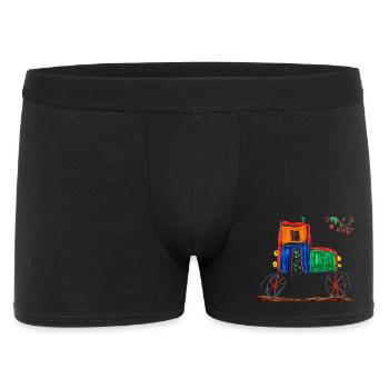 VUS Vision 1964 - Boxer Homme - noir - Devant