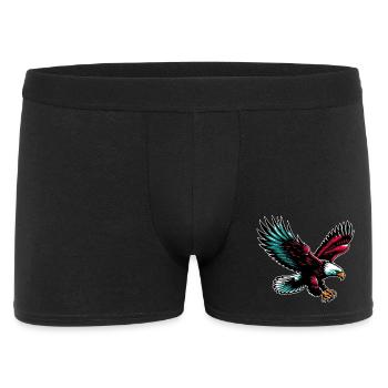 Aigle - Boxer Homme - noir - Devant