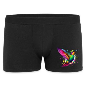 Colibri - Boxer Homme - noir - Devant