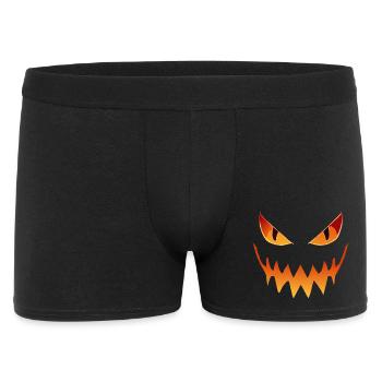 Happy Halloween - Men's Boxer Shorts - black - Front