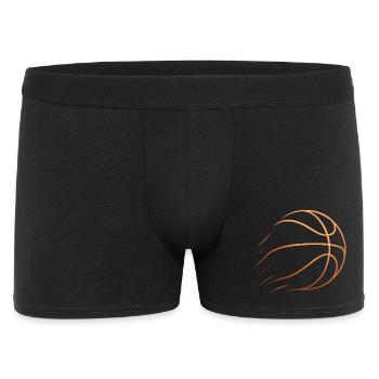 Basketball Basketball Player Gift Idea Baller Bball - Men's Boxer Shorts - black - Front