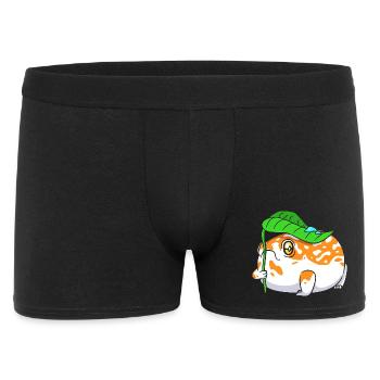 Frosch Desert Rain Frog - Men's Boxer Shorts - black - Front