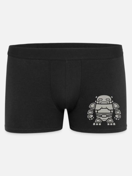 Golem - Men's Boxer Shorts - black