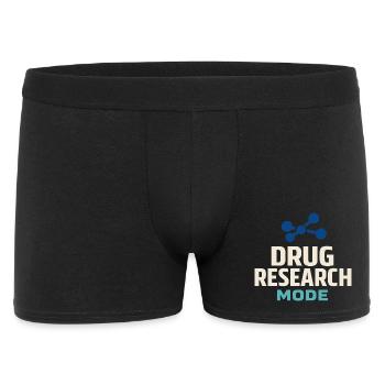 Pharmacologist Pharmacology Scientist - Men's Boxer Shorts - black - Front