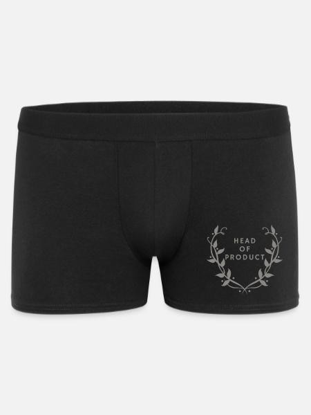 Head of Product | Product Management - Men's Boxer Shorts - black