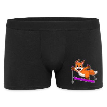 Fuchs Sauteur à ski Sports d’hiver - Boxer Homme - noir - Devant