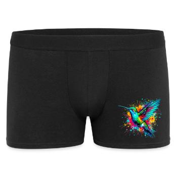 Colibri - Boxer Homme - noir - Devant