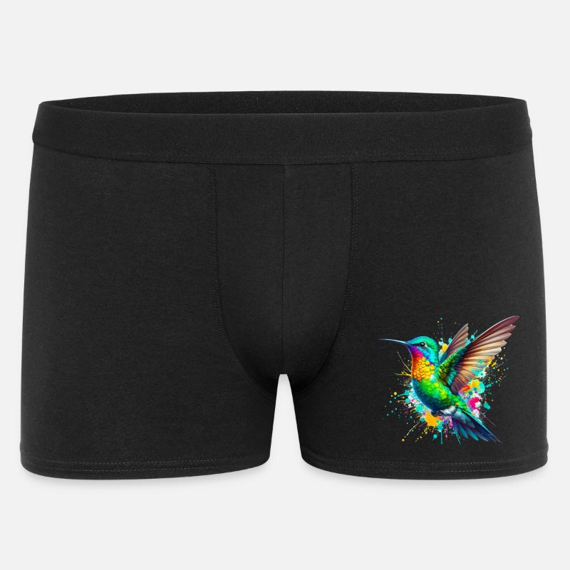 Colibri - Boxer Homme - noir