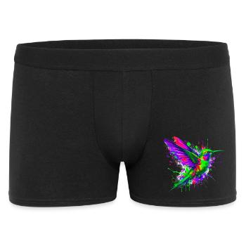 Colibri - Boxer Homme - noir - Devant